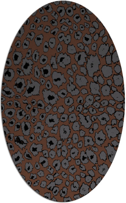 leopard rug - item 630547