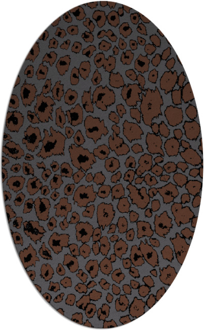 leopard rug - item 630548