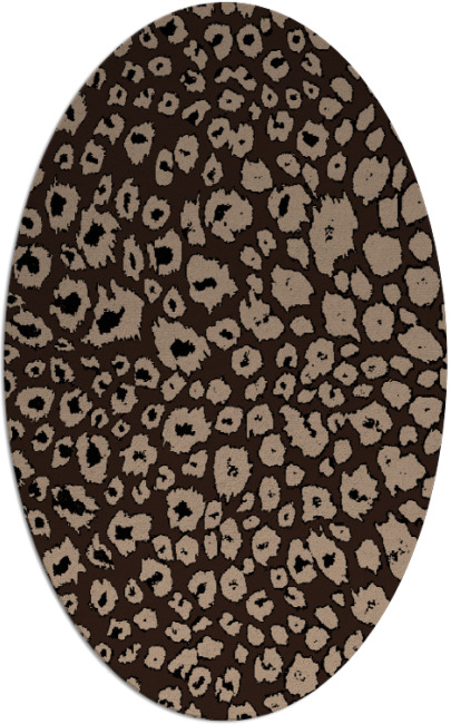 leopard rug - item 630551