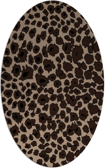 leopard rug - item 630552
