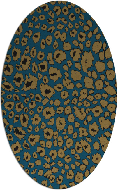 leopard rug - item 630559