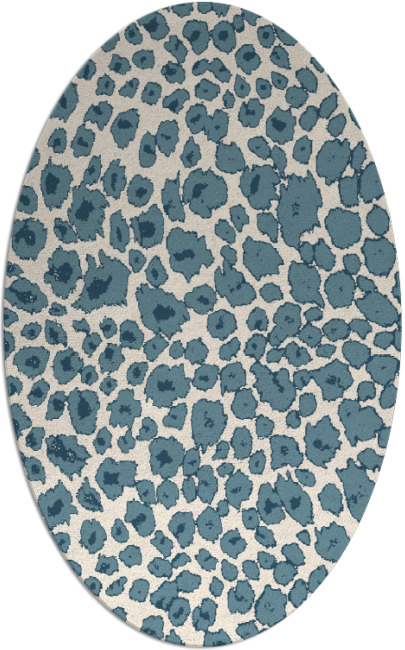 leopard rug - item 630561