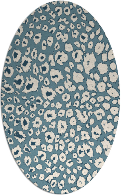 leopard rug - item 630562