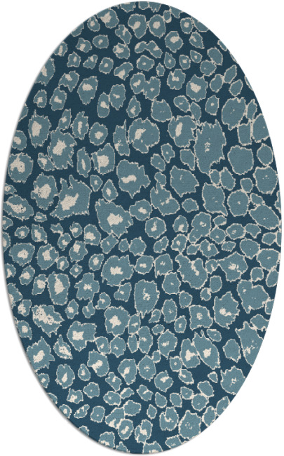 leopard rug - item 630563