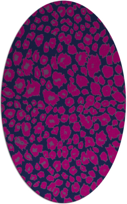 leopard rug - item 630565