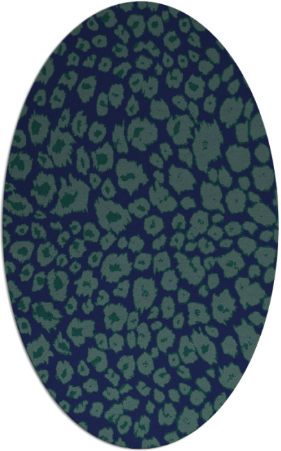 leopard rug - item 630569
