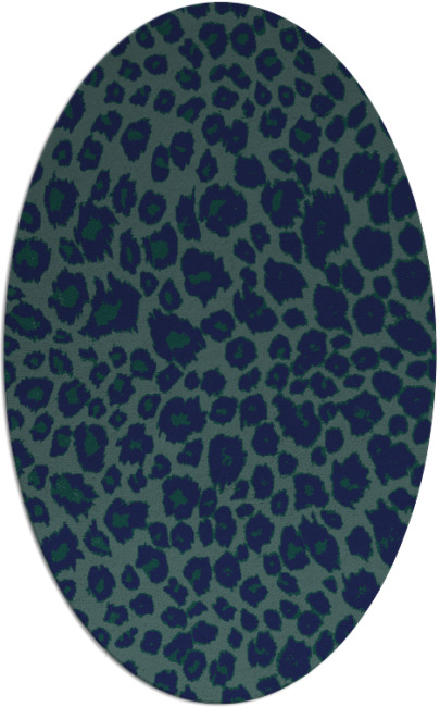 leopard rug - item 630570