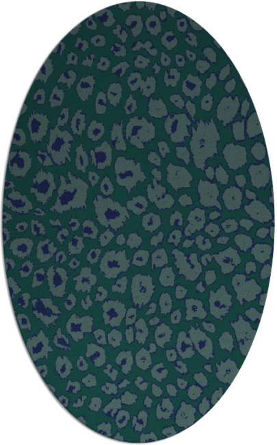 leopard rug - item 630571