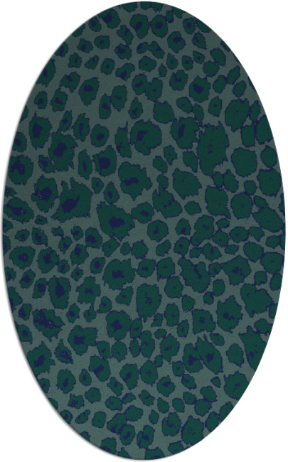 leopard rug - item 630572