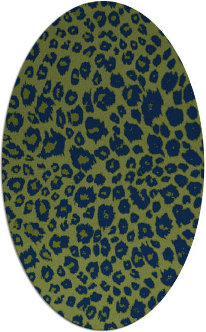 leopard rug - item 630574