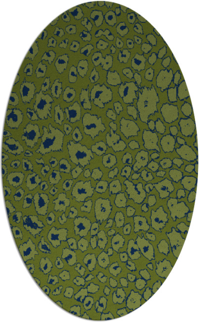 leopard rug - item 630575