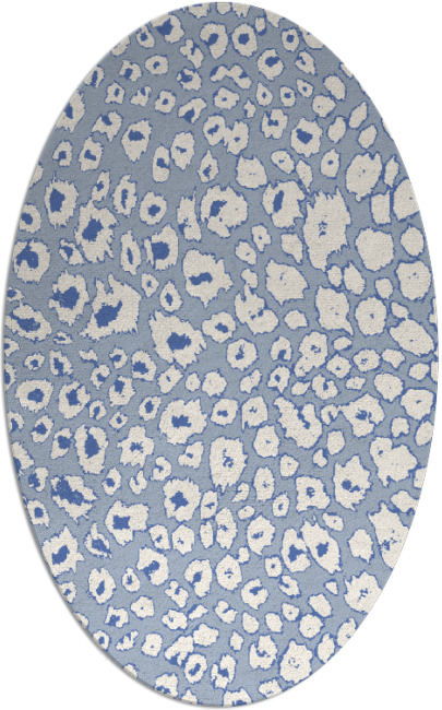 leopard rug - item 630579