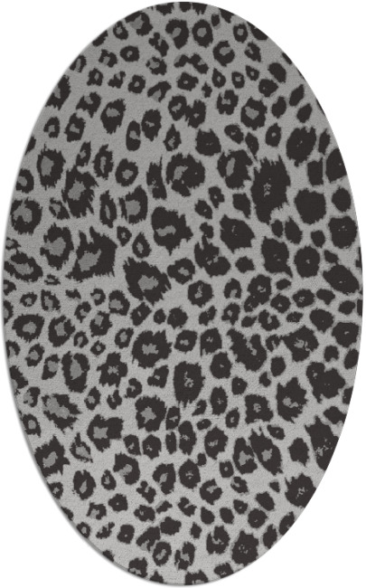 leopard rug - item 630581