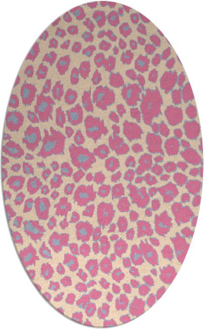 leopard rug - item 630585