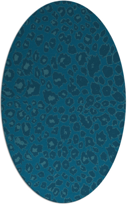 leopard rug - item 630590