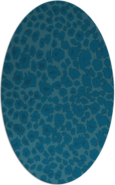 leopard rug - item 630591