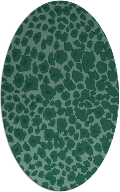 leopard rug - item 630594
