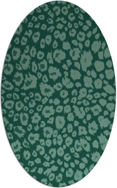 leopard rug - item 630595