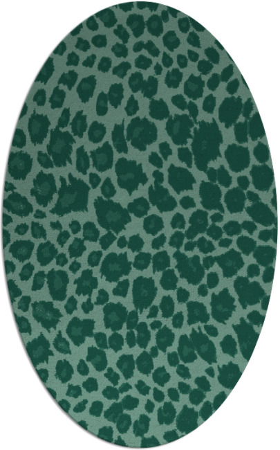 leopard rug - item 630596
