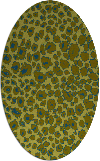 leopard rug - item 630599