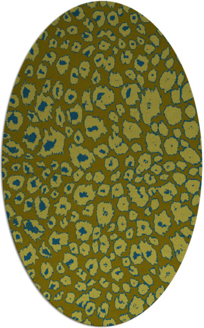leopard rug - item 630600