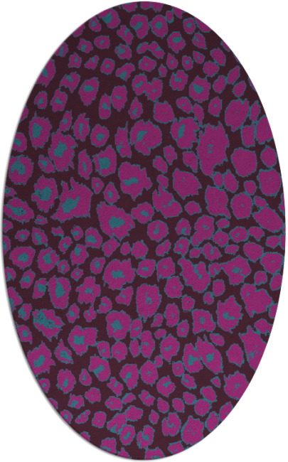leopard rug - item 630603