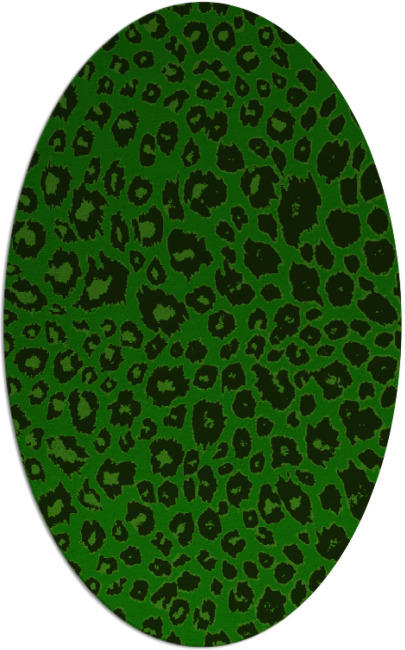leopard rug - item 630605