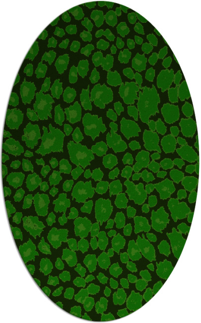 leopard rug - item 630606