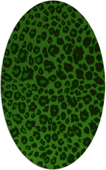 leopard rug - item 630607