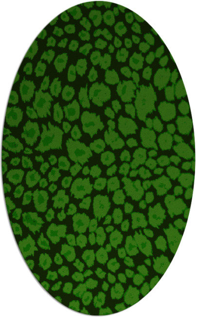 leopard rug - item 630608