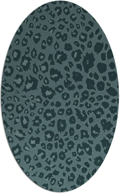 leopard rug - item 630609