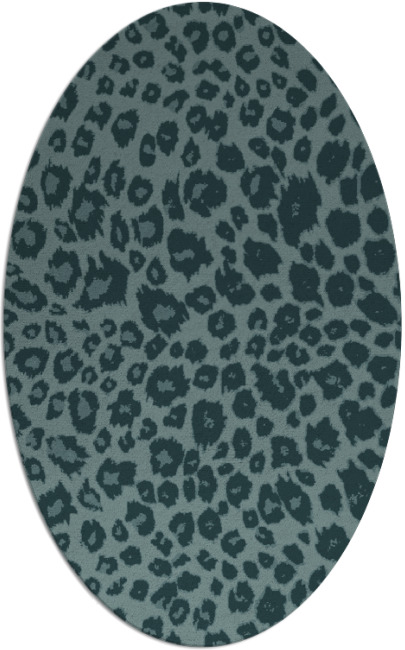 leopard rug - item 630611