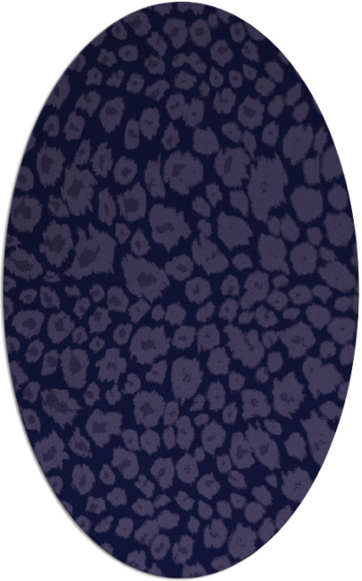 leopard rug - item 630621