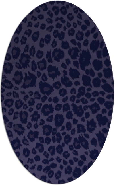 leopard rug - item 630622