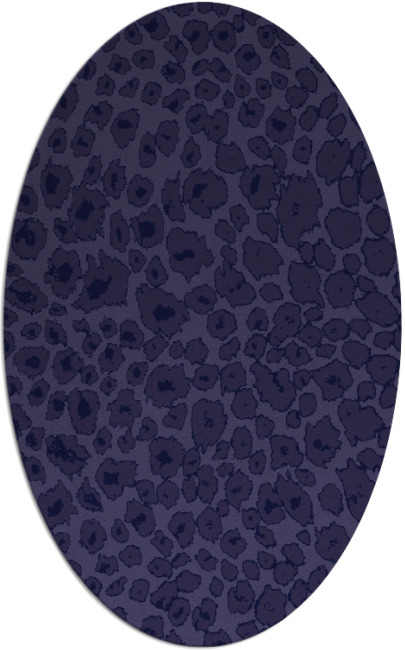 leopard rug - item 630624