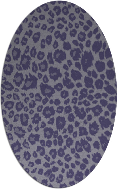 leopard rug - item 630625