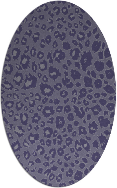 leopard rug - item 630627