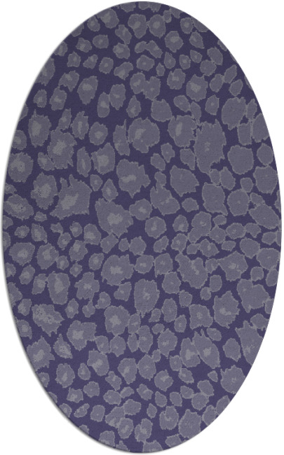 leopard rug - item 630628