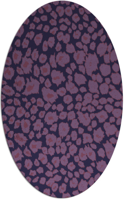 leopard rug - item 630633