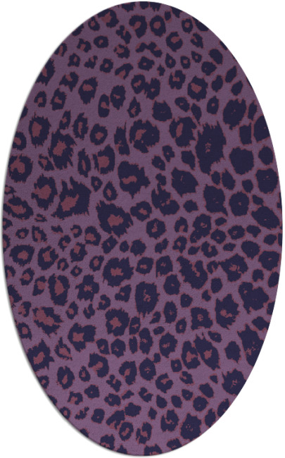 leopard rug - item 630634