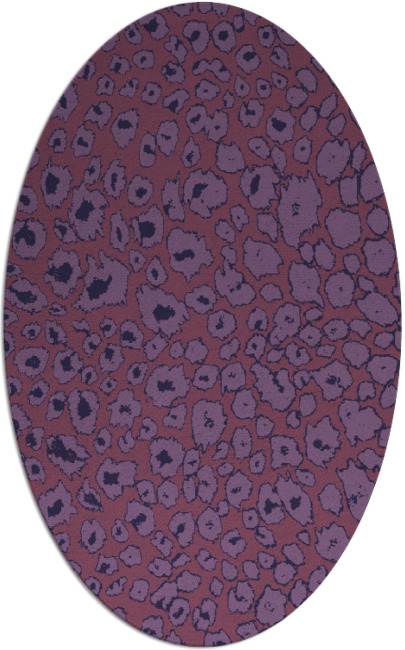 leopard rug - item 630635
