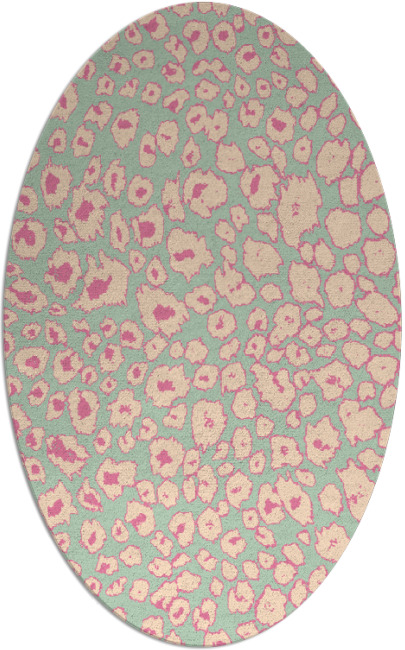 leopard rug - item 630639