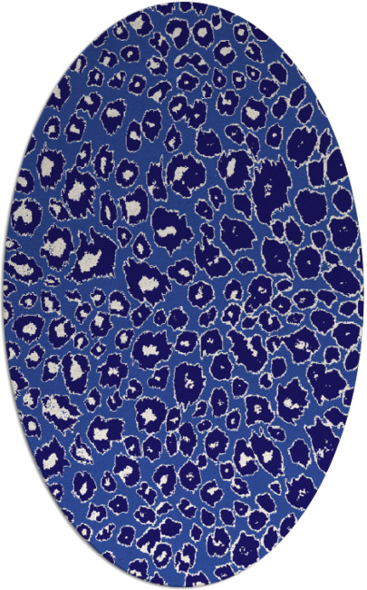 leopard rug - item 630641