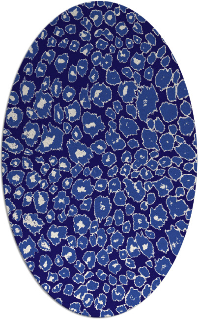 leopard rug - item 630642