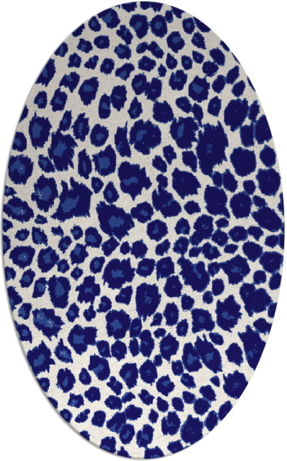 leopard rug - item 630643