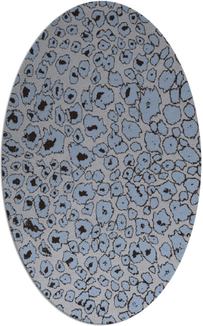 leopard rug - item 630649