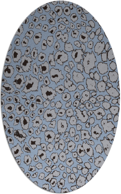 leopard rug - item 630650