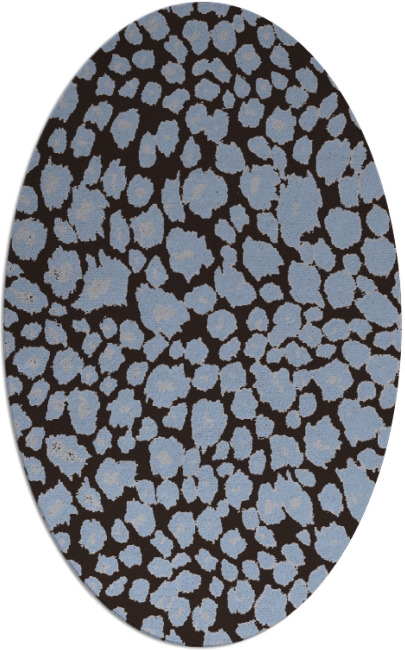 leopard rug - item 630651