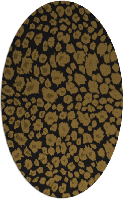 leopard rug - item 630653