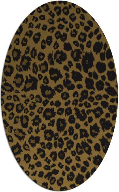 leopard rug - item 630654